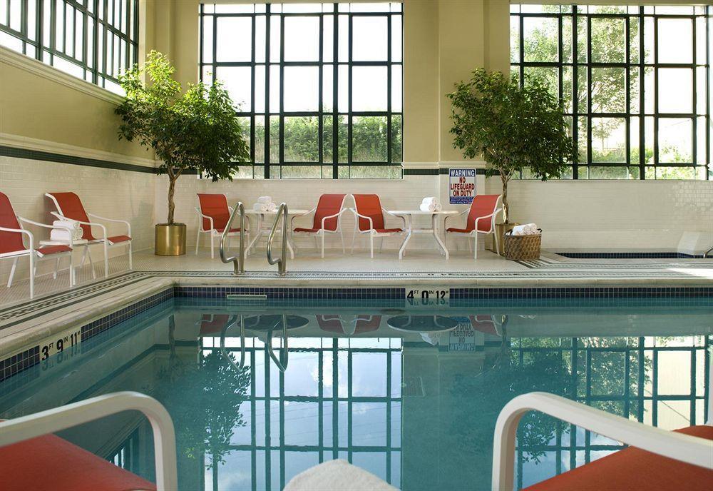 Sheraton Hotel Minneapolis Midtown מראה חיצוני תמונה