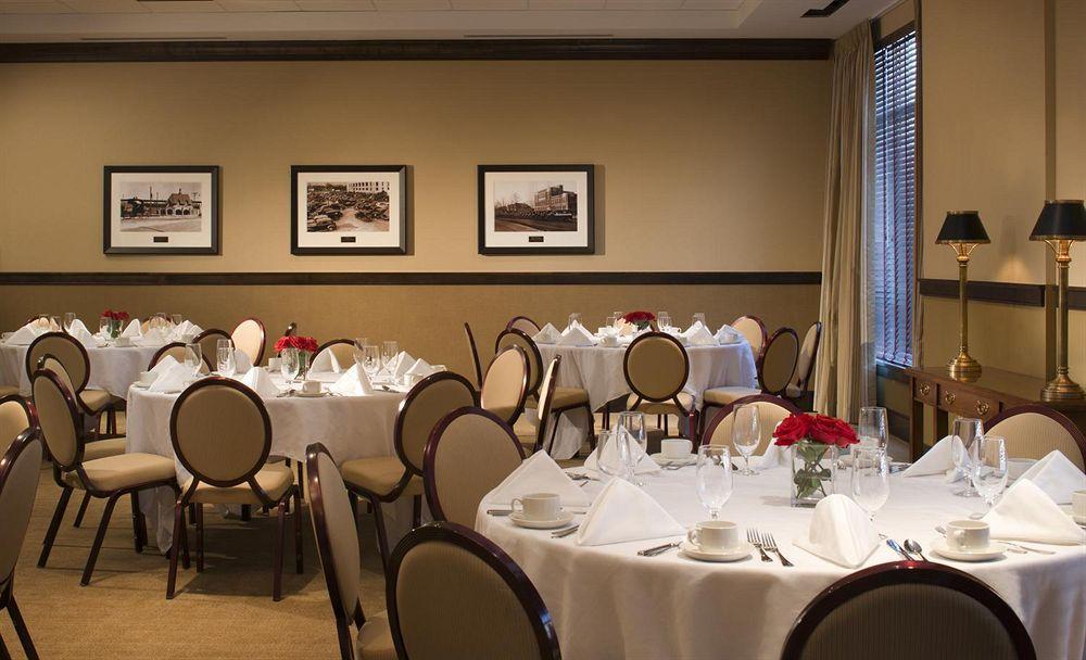 Sheraton Hotel Minneapolis Midtown מסעדה תמונה