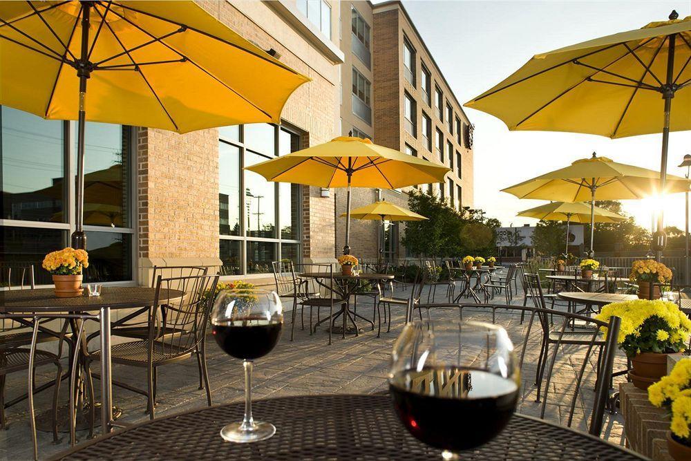 Sheraton Hotel Minneapolis Midtown מראה חיצוני תמונה