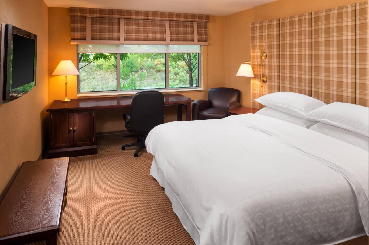 Sheraton Hotel Minneapolis Midtown מראה חיצוני תמונה