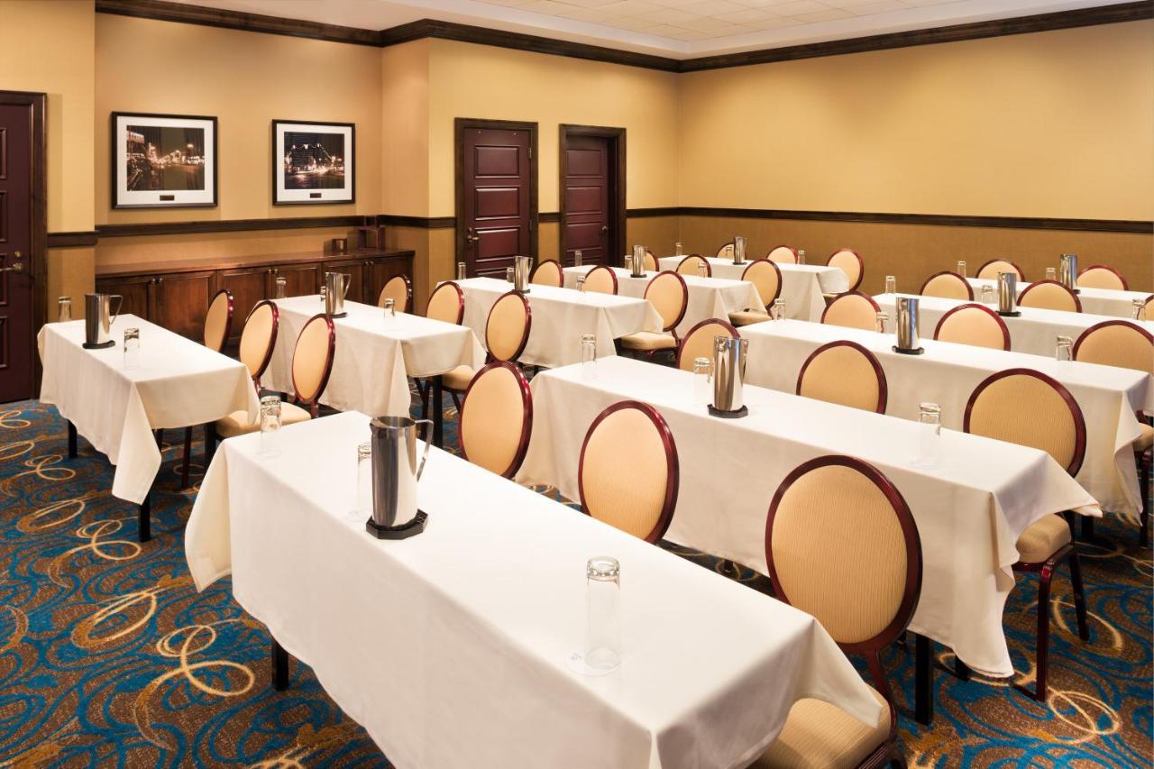 Sheraton Hotel Minneapolis Midtown מראה חיצוני תמונה