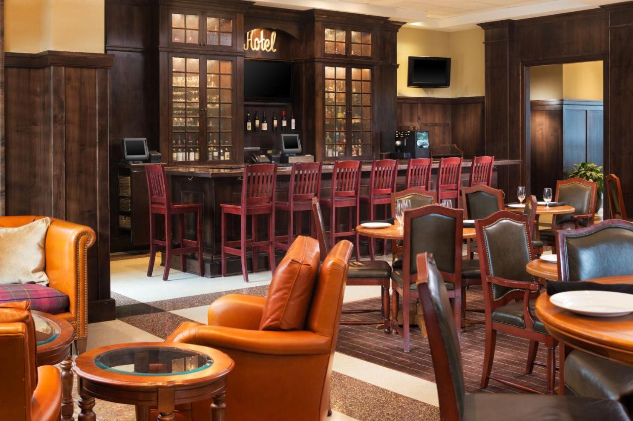 Sheraton Hotel Minneapolis Midtown מראה חיצוני תמונה