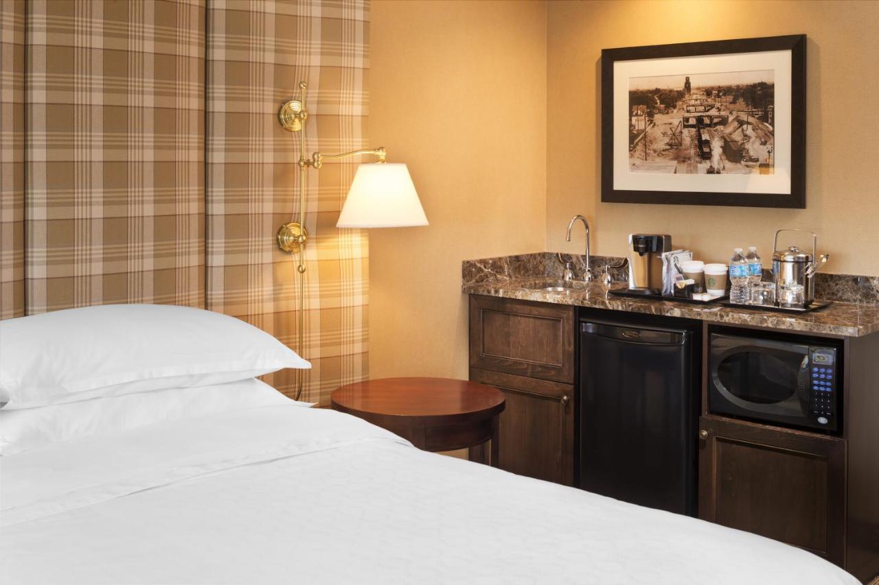 Sheraton Hotel Minneapolis Midtown מראה חיצוני תמונה
