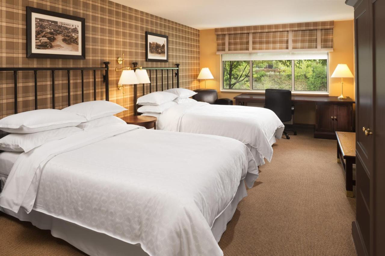 Sheraton Hotel Minneapolis Midtown מראה חיצוני תמונה