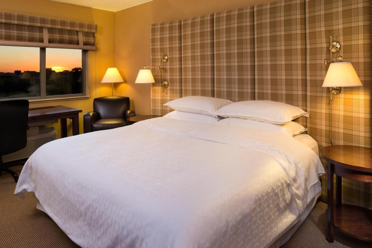 Sheraton Hotel Minneapolis Midtown מראה חיצוני תמונה