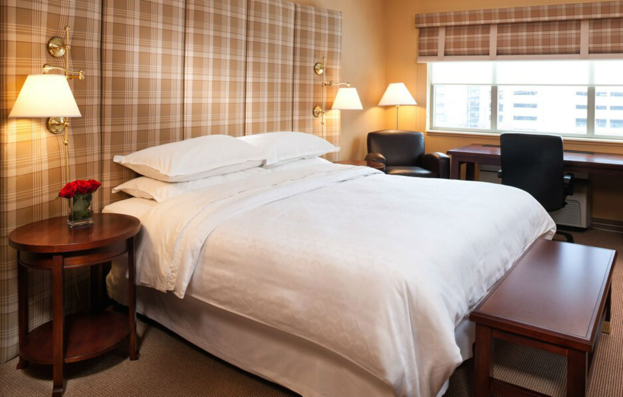 Sheraton Hotel Minneapolis Midtown מראה חיצוני תמונה